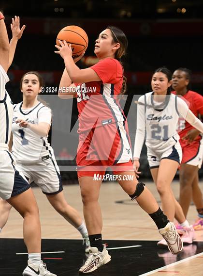 Thumbnail 3 in Marshall vs. San Gabriel Academy photogallery.