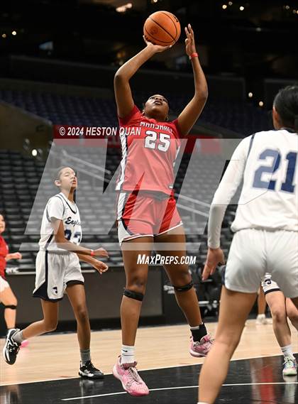 Thumbnail 2 in Marshall vs. San Gabriel Academy photogallery.