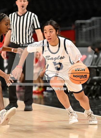 Thumbnail 3 in Marshall vs. San Gabriel Academy photogallery.