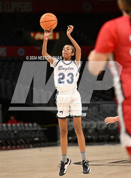 Thumbnail 2 in Marshall vs. San Gabriel Academy photogallery.