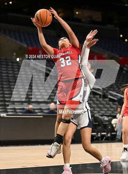 Thumbnail 3 in Marshall vs. San Gabriel Academy photogallery.