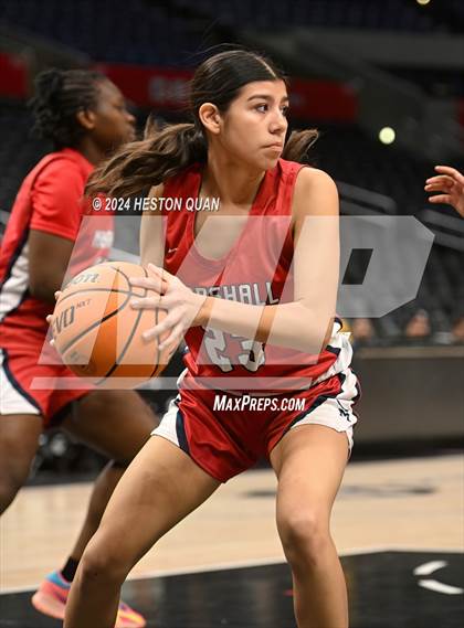 Thumbnail 1 in Marshall vs. San Gabriel Academy photogallery.