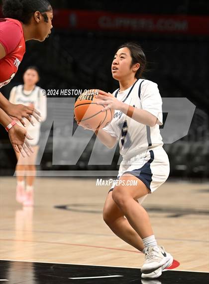 Thumbnail 1 in Marshall vs. San Gabriel Academy photogallery.