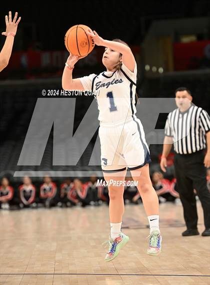 Thumbnail 2 in Marshall vs. San Gabriel Academy photogallery.