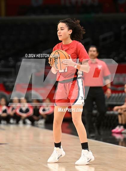 Thumbnail 3 in Marshall vs. San Gabriel Academy photogallery.