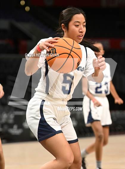 Thumbnail 2 in Marshall vs. San Gabriel Academy photogallery.