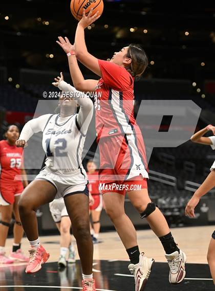 Thumbnail 2 in Marshall vs. San Gabriel Academy photogallery.