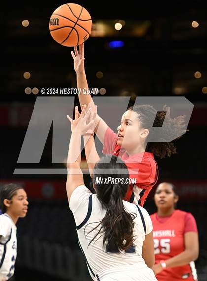Thumbnail 1 in Marshall vs. San Gabriel Academy photogallery.