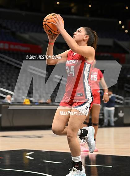 Thumbnail 3 in Marshall vs. San Gabriel Academy photogallery.