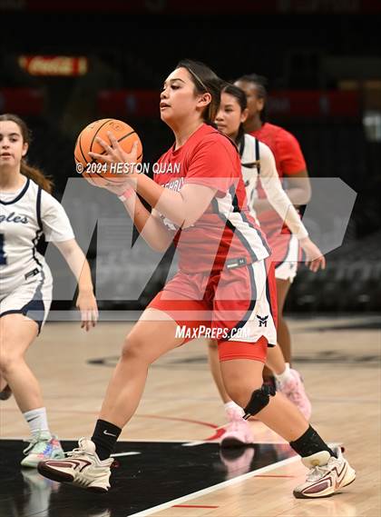Thumbnail 2 in Marshall vs. San Gabriel Academy photogallery.