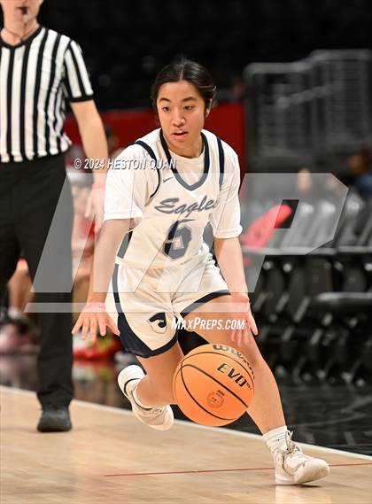 Thumbnail 2 in Marshall vs. San Gabriel Academy photogallery.