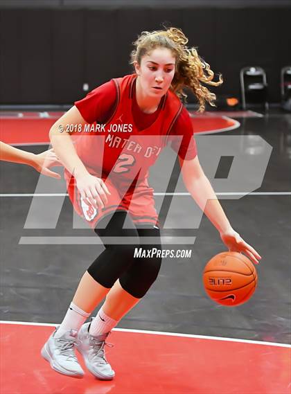 Thumbnail 2 in Mater Dei @ Redondo Union (Nike Tournament of Champions) photogallery.