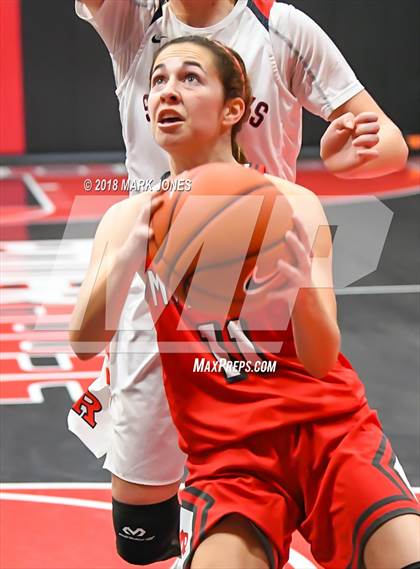 Thumbnail 2 in Mater Dei @ Redondo Union (Nike Tournament of Champions) photogallery.