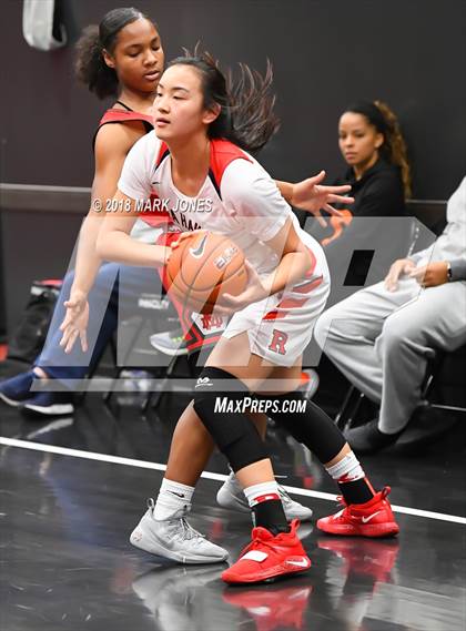 Thumbnail 3 in Mater Dei @ Redondo Union (Nike Tournament of Champions) photogallery.
