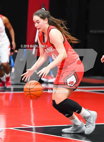 Thumbnail 3 in Mater Dei @ Redondo Union (Nike Tournament of Champions) photogallery.