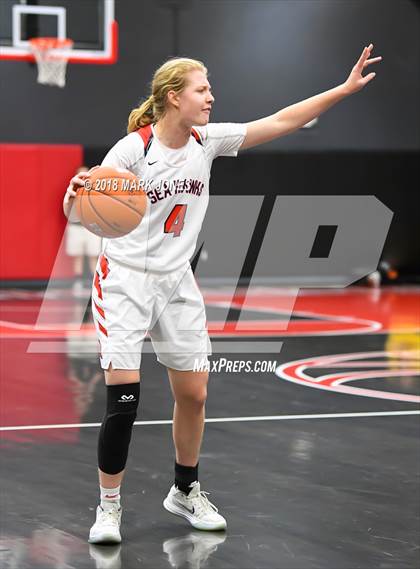 Thumbnail 1 in Mater Dei @ Redondo Union (Nike Tournament of Champions) photogallery.