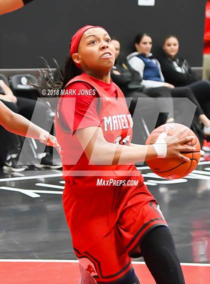 Thumbnail 3 in Mater Dei @ Redondo Union (Nike Tournament of Champions) photogallery.