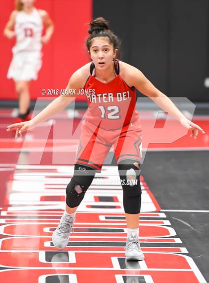 Thumbnail 1 in Mater Dei @ Redondo Union (Nike Tournament of Champions) photogallery.