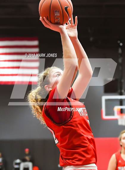 Thumbnail 2 in Mater Dei @ Redondo Union (Nike Tournament of Champions) photogallery.