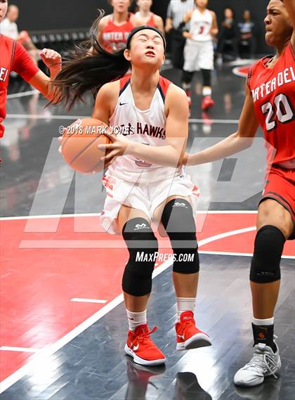 Thumbnail 1 in Mater Dei @ Redondo Union (Nike Tournament of Champions) photogallery.
