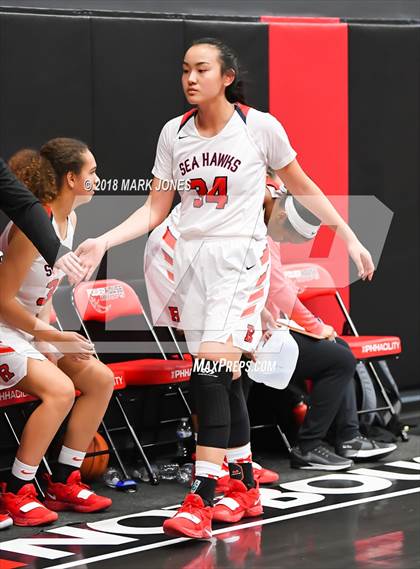 Thumbnail 3 in Mater Dei @ Redondo Union (Nike Tournament of Champions) photogallery.