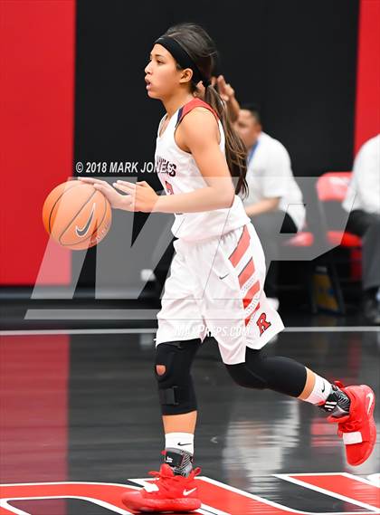 Thumbnail 1 in Mater Dei @ Redondo Union (Nike Tournament of Champions) photogallery.