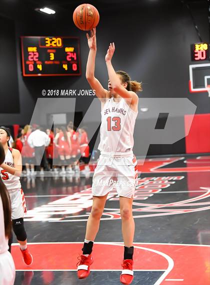 Thumbnail 3 in Mater Dei @ Redondo Union (Nike Tournament of Champions) photogallery.