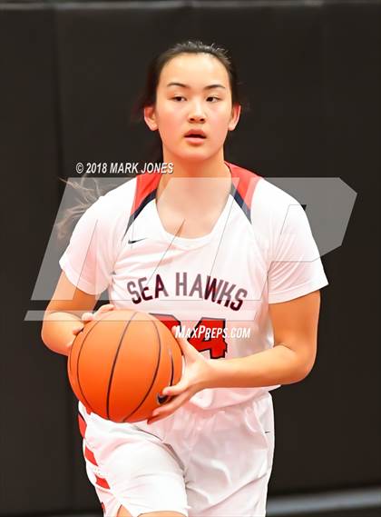 Thumbnail 2 in Mater Dei @ Redondo Union (Nike Tournament of Champions) photogallery.