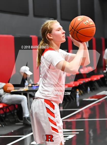 Thumbnail 1 in Mater Dei @ Redondo Union (Nike Tournament of Champions) photogallery.