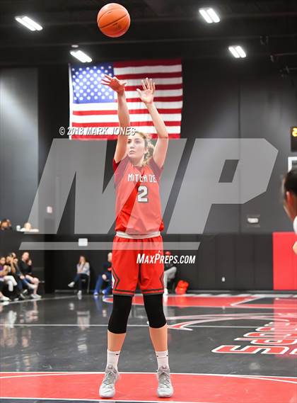 Thumbnail 2 in Mater Dei @ Redondo Union (Nike Tournament of Champions) photogallery.