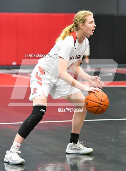 Thumbnail 3 in Mater Dei @ Redondo Union (Nike Tournament of Champions) photogallery.