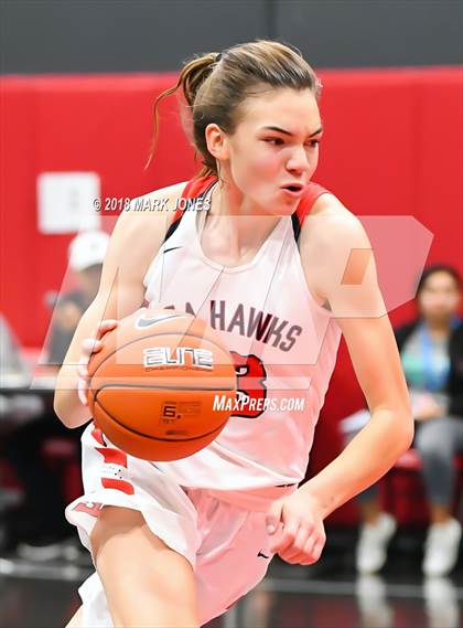 Thumbnail 3 in Mater Dei @ Redondo Union (Nike Tournament of Champions) photogallery.