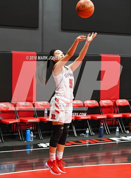 Thumbnail 2 in Mater Dei @ Redondo Union (Nike Tournament of Champions) photogallery.
