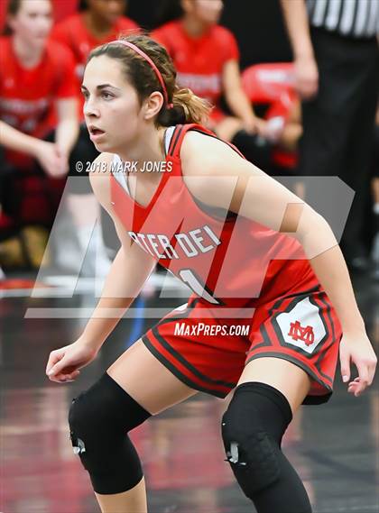 Thumbnail 2 in Mater Dei @ Redondo Union (Nike Tournament of Champions) photogallery.