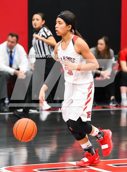 Thumbnail 3 in Mater Dei @ Redondo Union (Nike Tournament of Champions) photogallery.