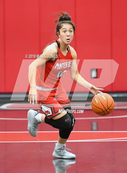 Thumbnail 1 in Mater Dei @ Redondo Union (Nike Tournament of Champions) photogallery.