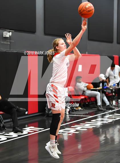 Thumbnail 3 in Mater Dei @ Redondo Union (Nike Tournament of Champions) photogallery.