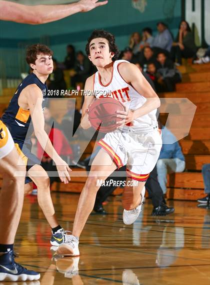 Thumbnail 2 in Jesuit vs. Oak Ridge (Adidas Challenge) photogallery.