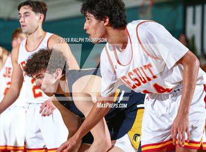 Thumbnail 2 in Jesuit vs. Oak Ridge (Adidas Challenge) photogallery.