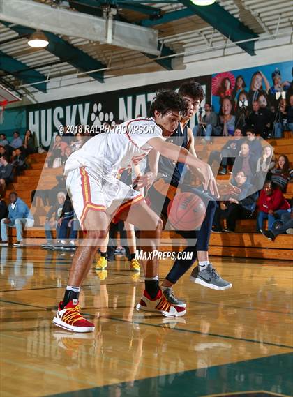 Thumbnail 2 in Jesuit vs. Oak Ridge (Adidas Challenge) photogallery.