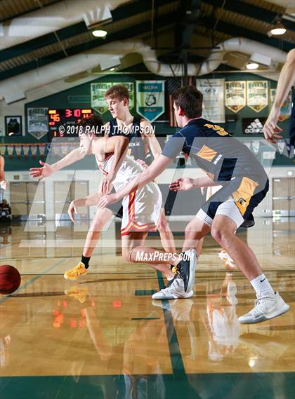 Thumbnail 1 in Jesuit vs. Oak Ridge (Adidas Challenge) photogallery.