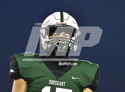 Thumbnail 3 in Fairview @ Bishop Brossart (KHSAA 1A Round 1) photogallery.