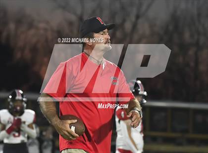 Thumbnail 1 in Fairview @ Bishop Brossart (KHSAA 1A Round 1) photogallery.