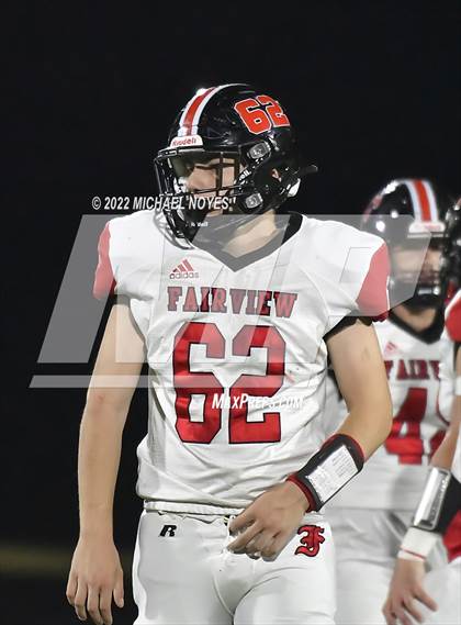 Thumbnail 2 in Fairview @ Bishop Brossart (KHSAA 1A Round 1) photogallery.