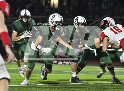 Thumbnail 3 in Fairview @ Bishop Brossart (KHSAA 1A Round 1) photogallery.
