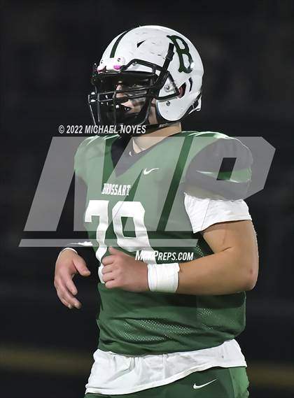 Thumbnail 1 in Fairview @ Bishop Brossart (KHSAA 1A Round 1) photogallery.