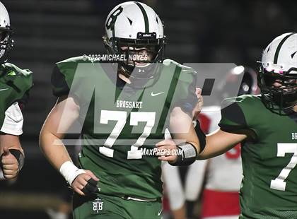 Thumbnail 1 in Fairview @ Bishop Brossart (KHSAA 1A Round 1) photogallery.
