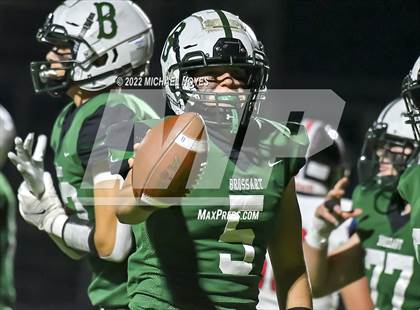 Thumbnail 3 in Fairview @ Bishop Brossart (KHSAA 1A Round 1) photogallery.