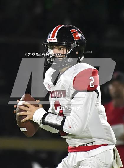 Thumbnail 3 in Fairview @ Bishop Brossart (KHSAA 1A Round 1) photogallery.