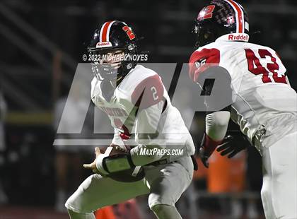 Thumbnail 2 in Fairview @ Bishop Brossart (KHSAA 1A Round 1) photogallery.